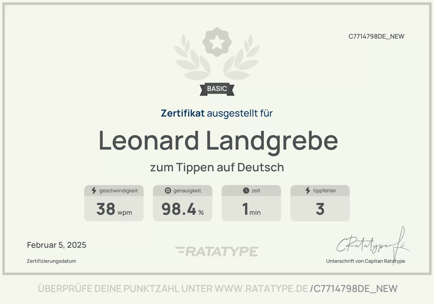 Deutsch für Anfänger