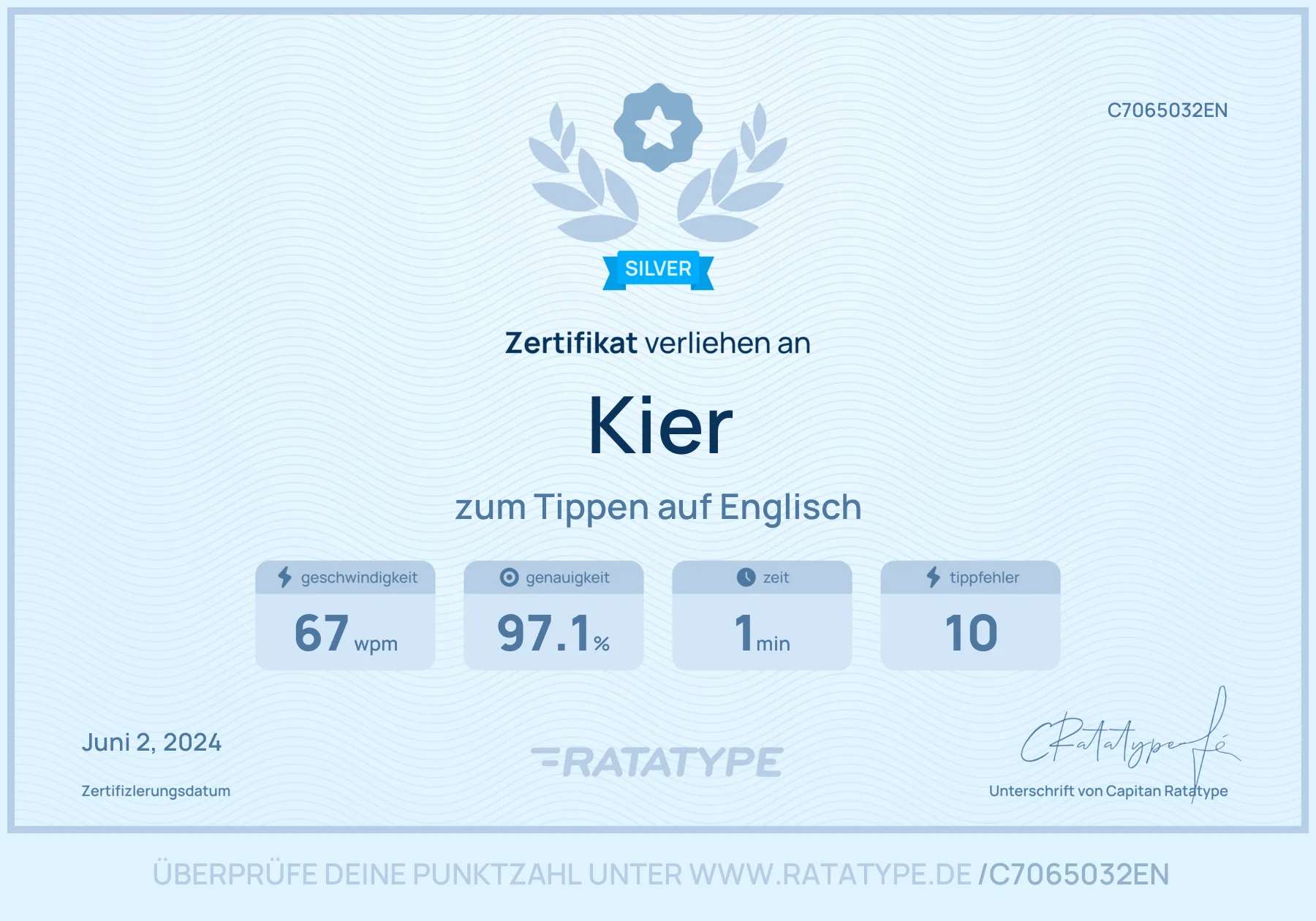 Verbessern