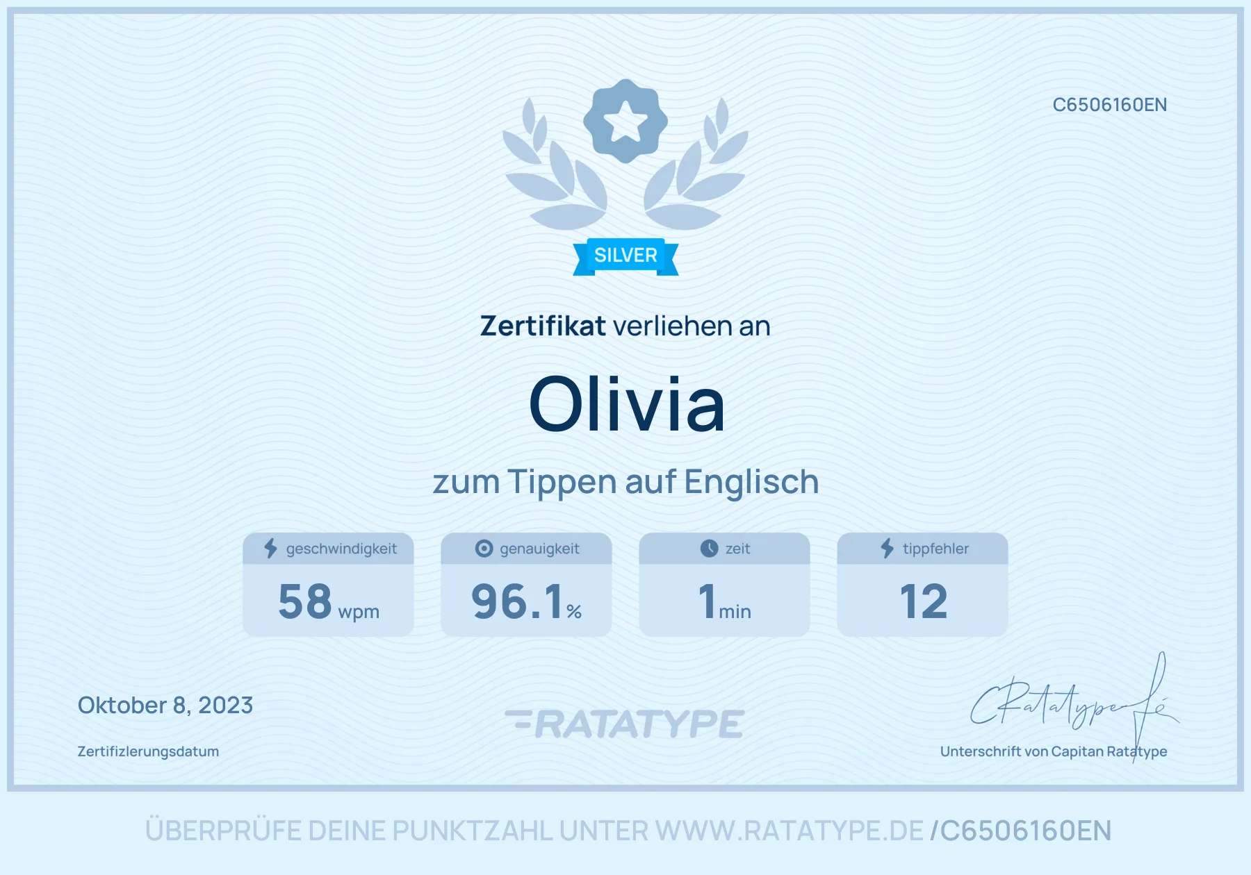Verbessern