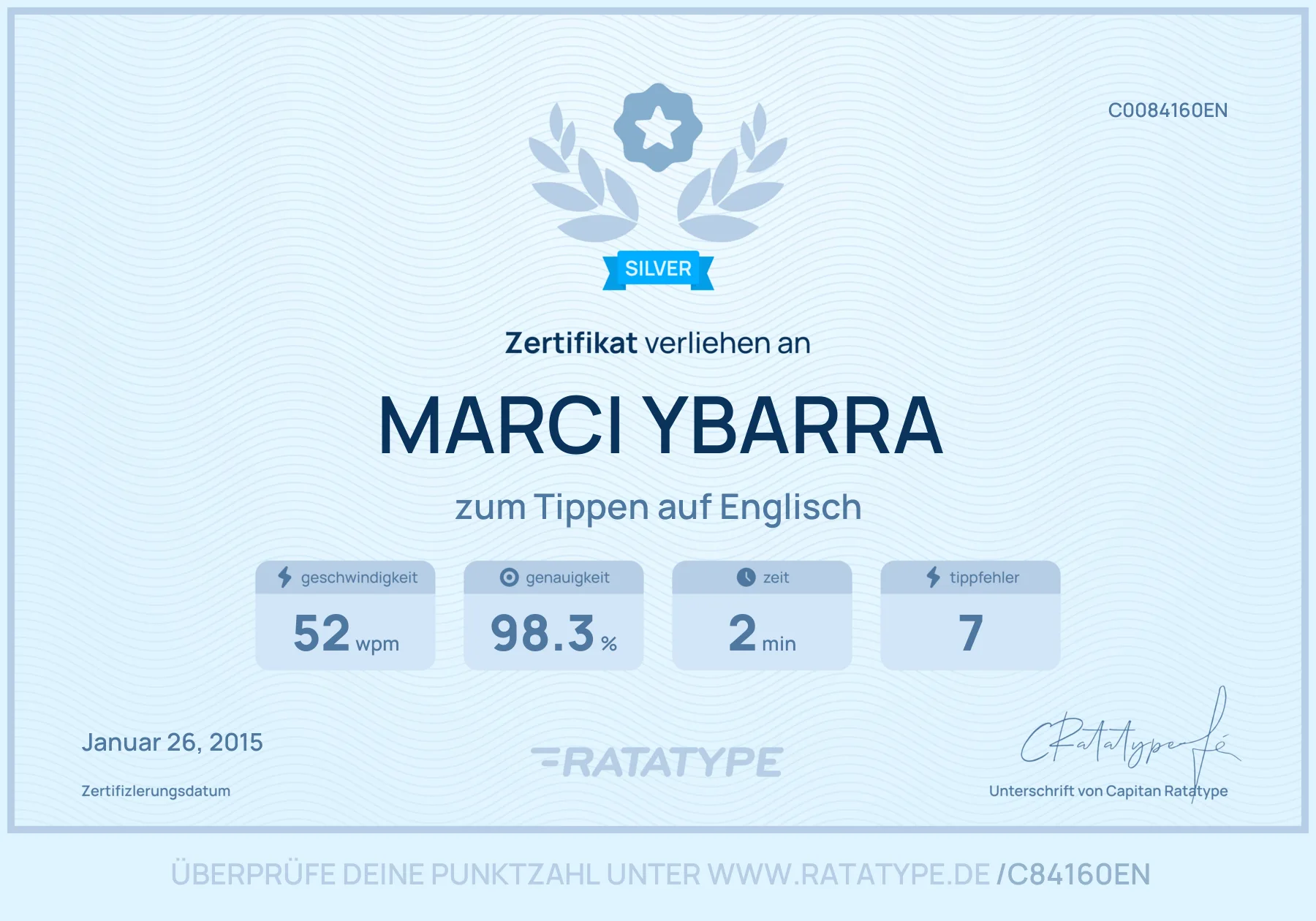 Verbessern
