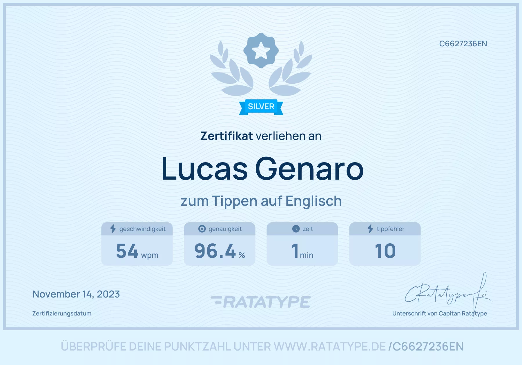 Verbessern