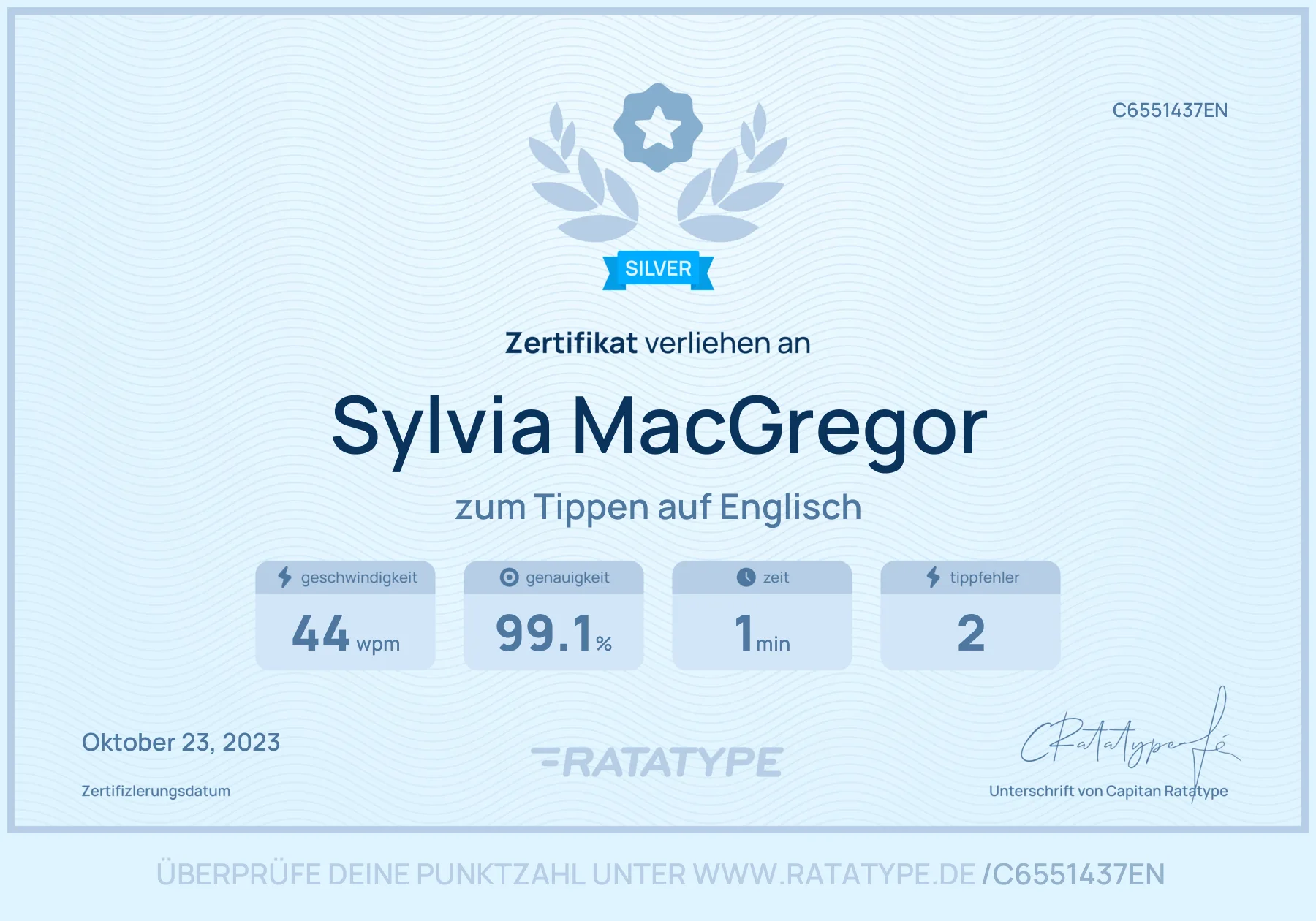 Verbessern