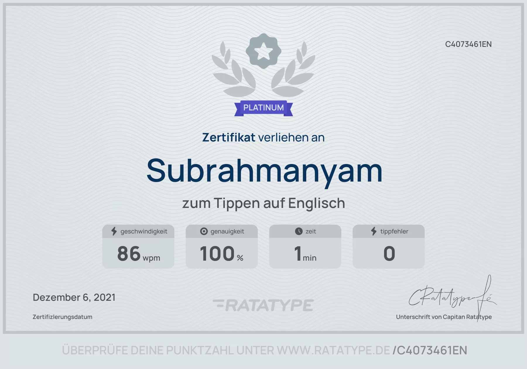 Verbessern