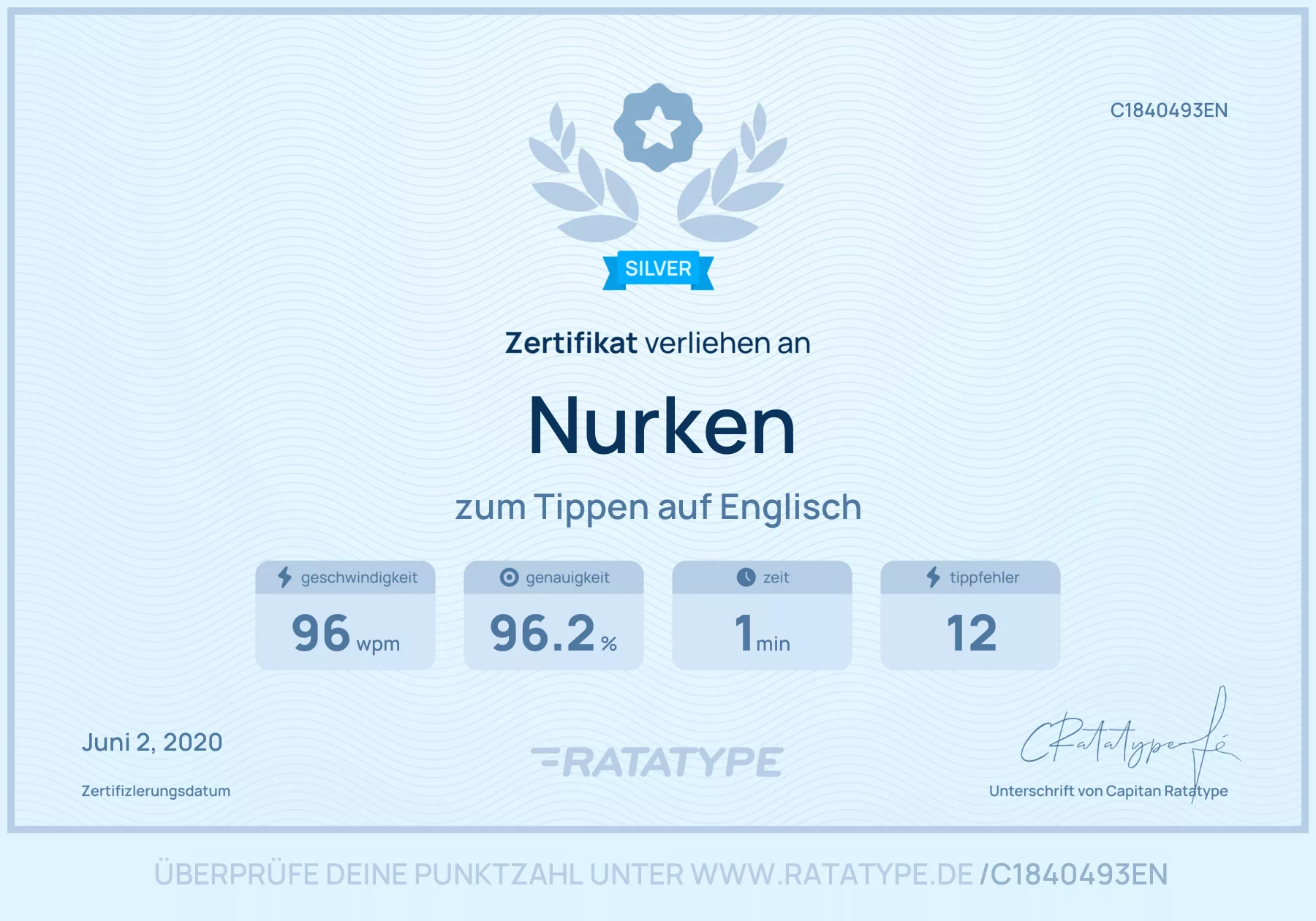 Verbessern