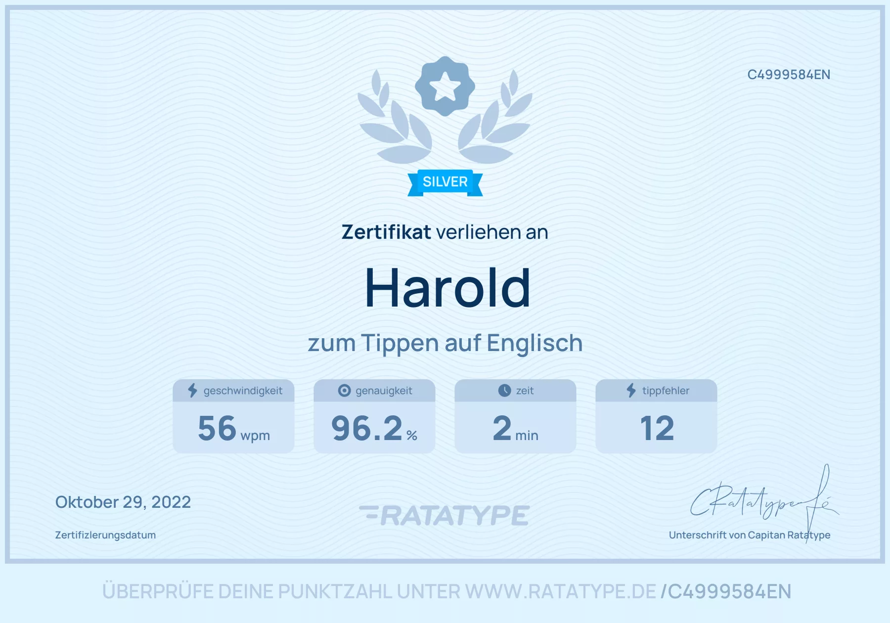Verbessern