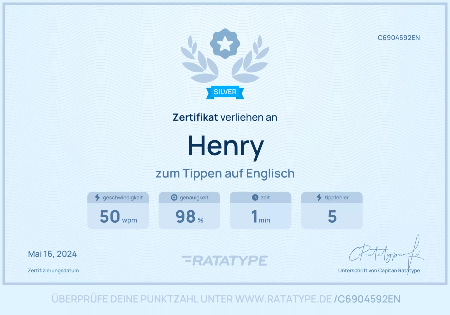 Verbessern