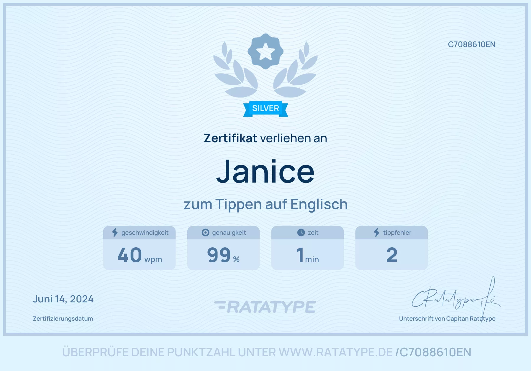 Verbessern