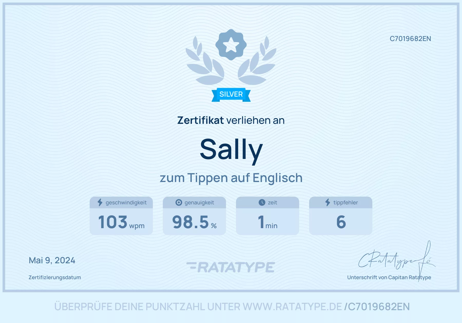 Verbessern