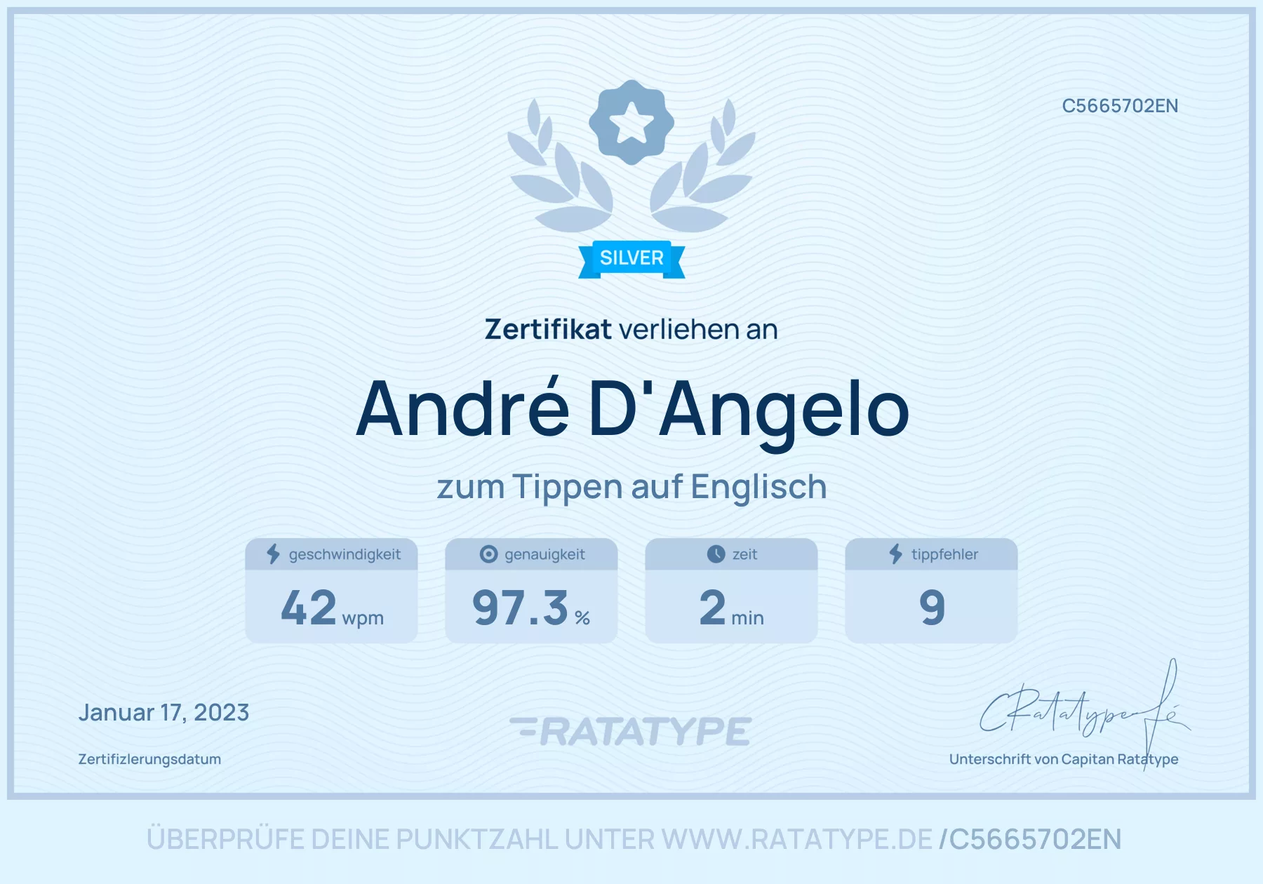 Verbessern
