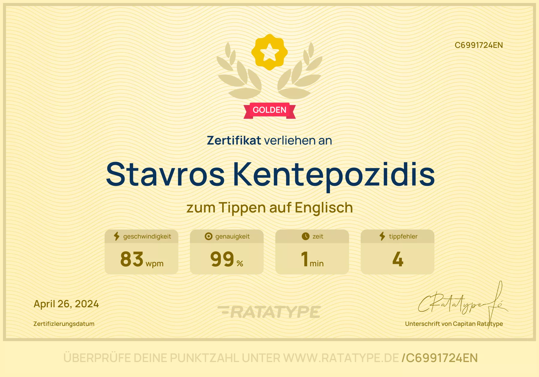 Verbessern