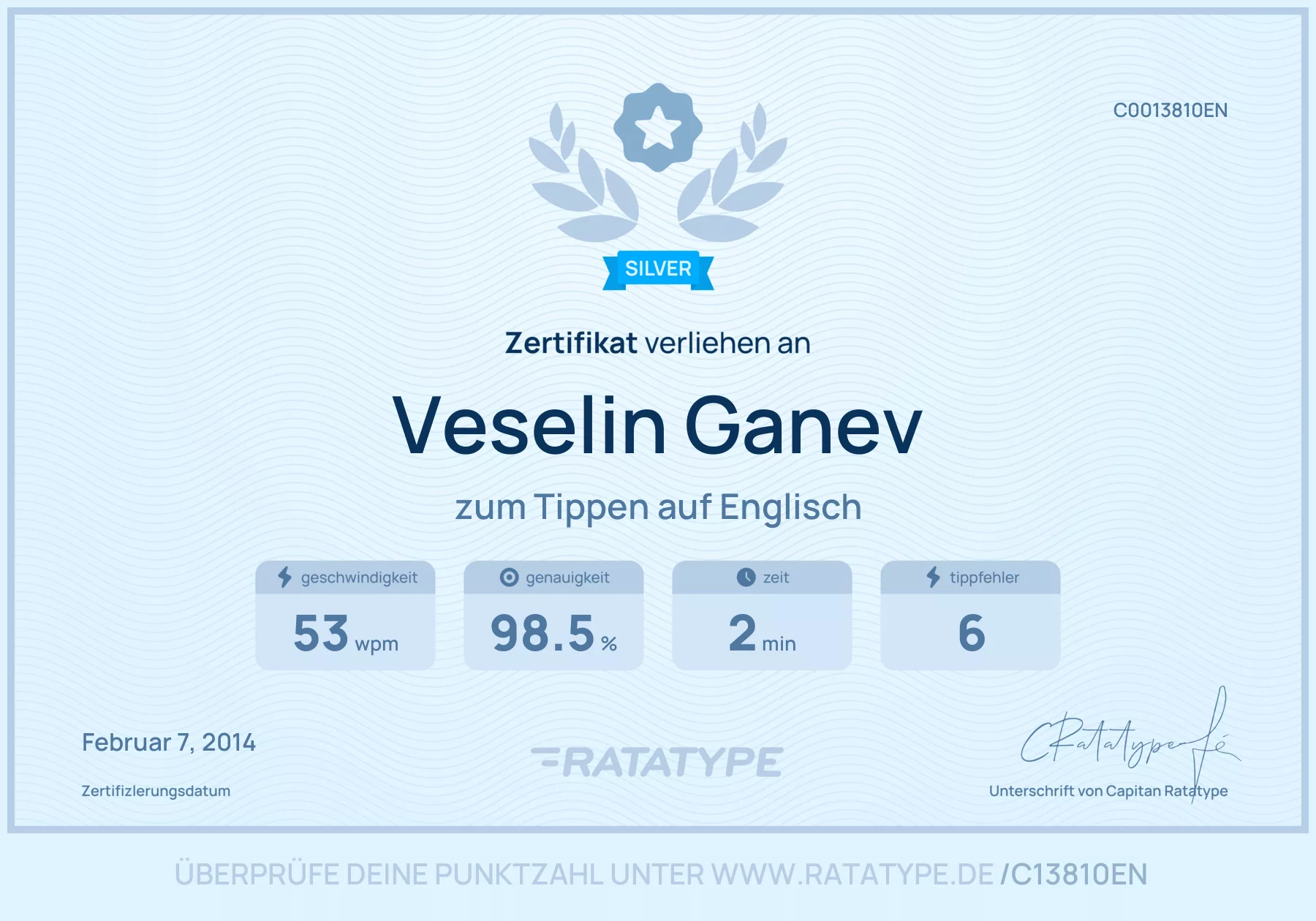 Verbessern