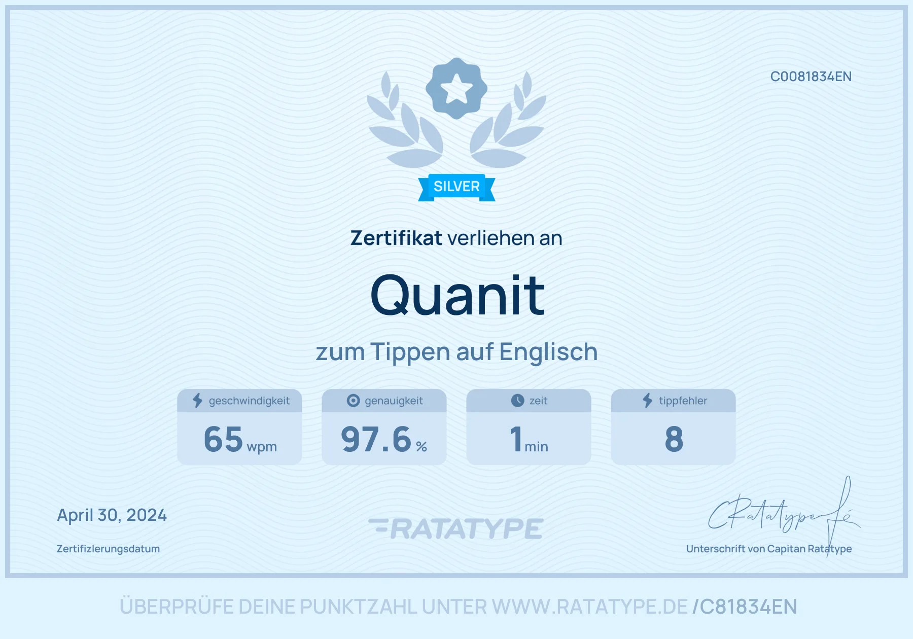 Verbessern
