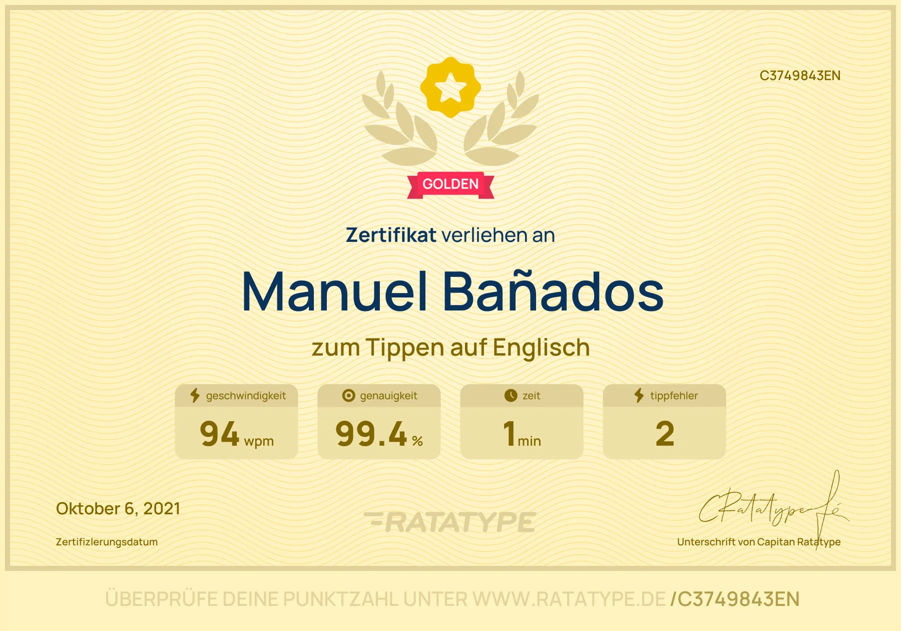 Verbessern