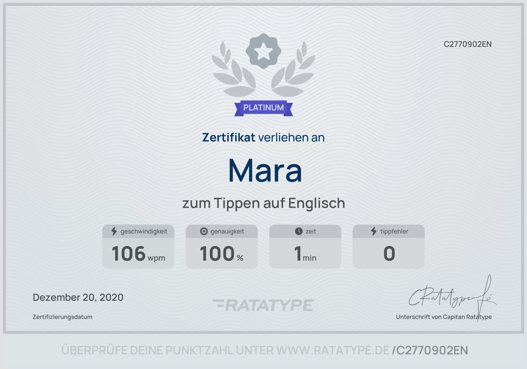 Verbessern