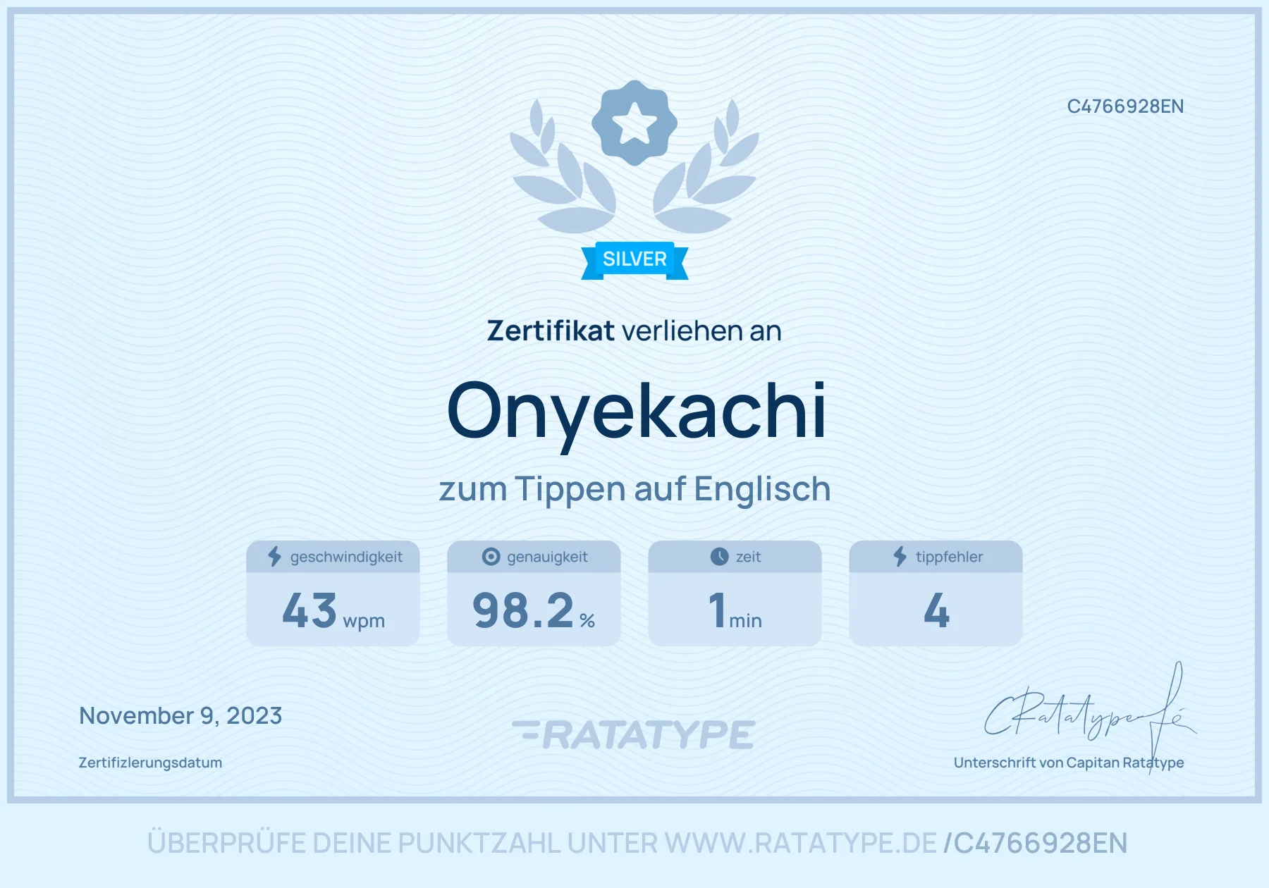 Verbessern