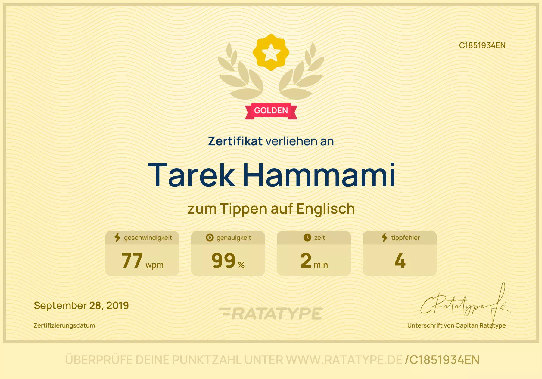 Verbessern