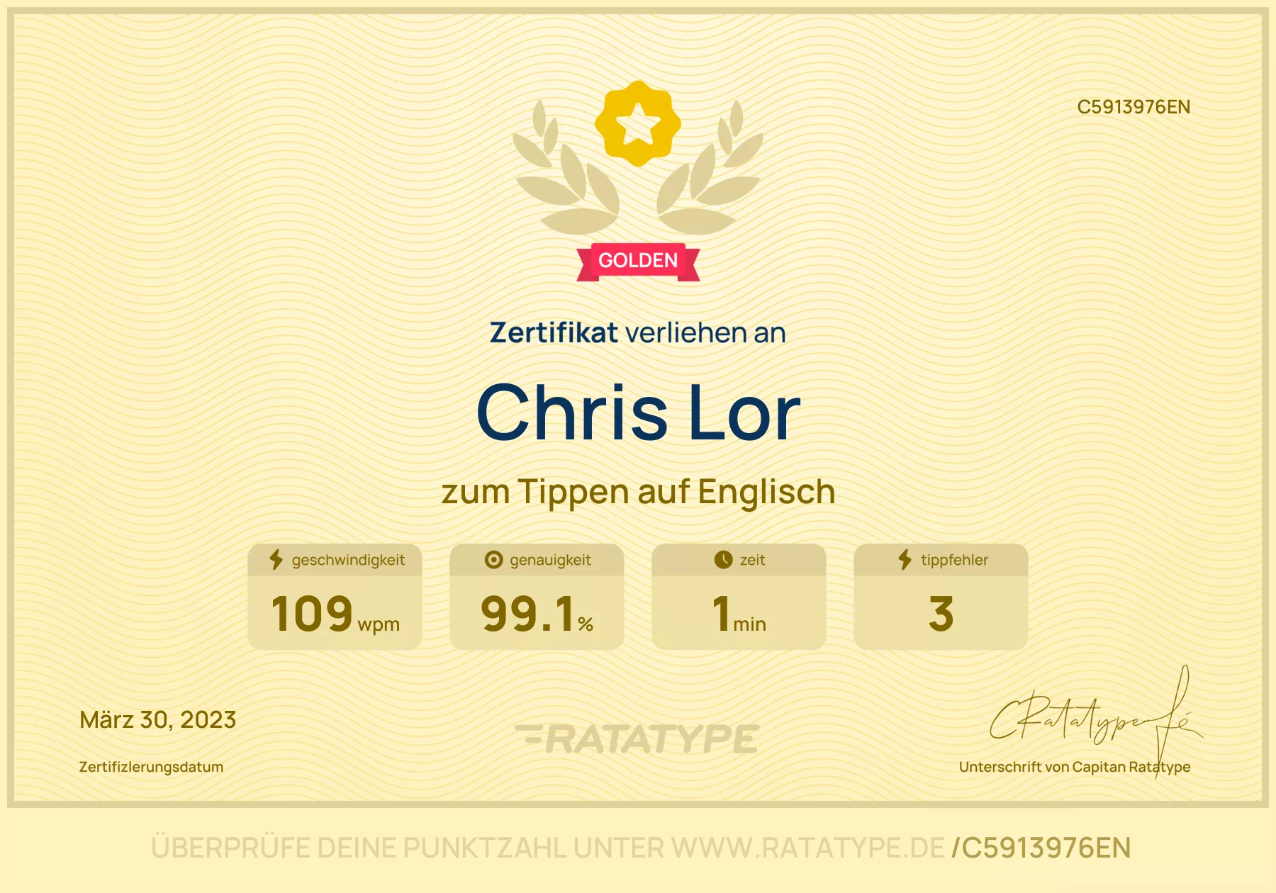 Verbessern