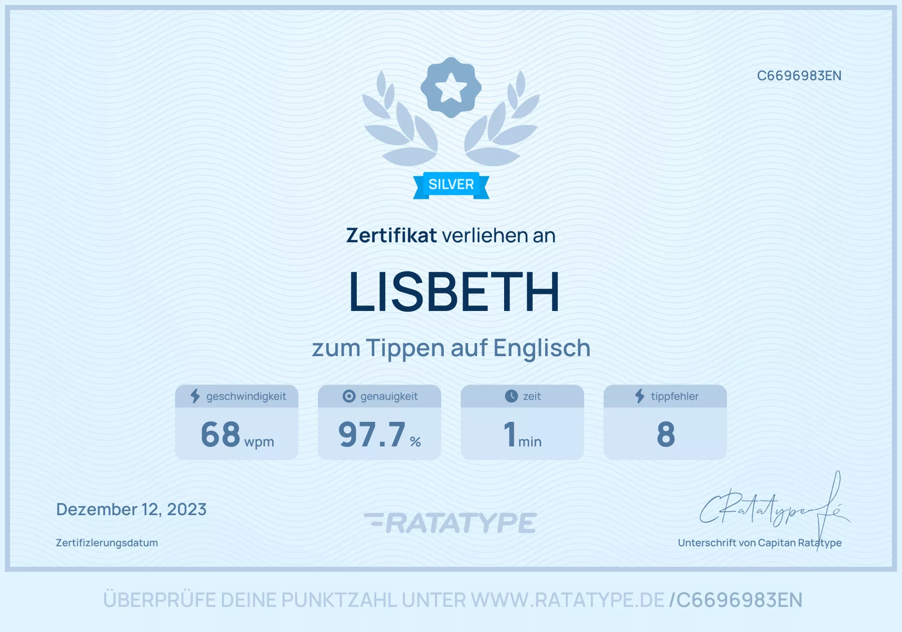 Verbessern