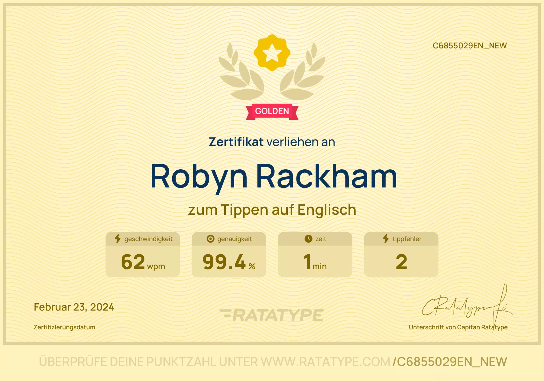 Verbessern