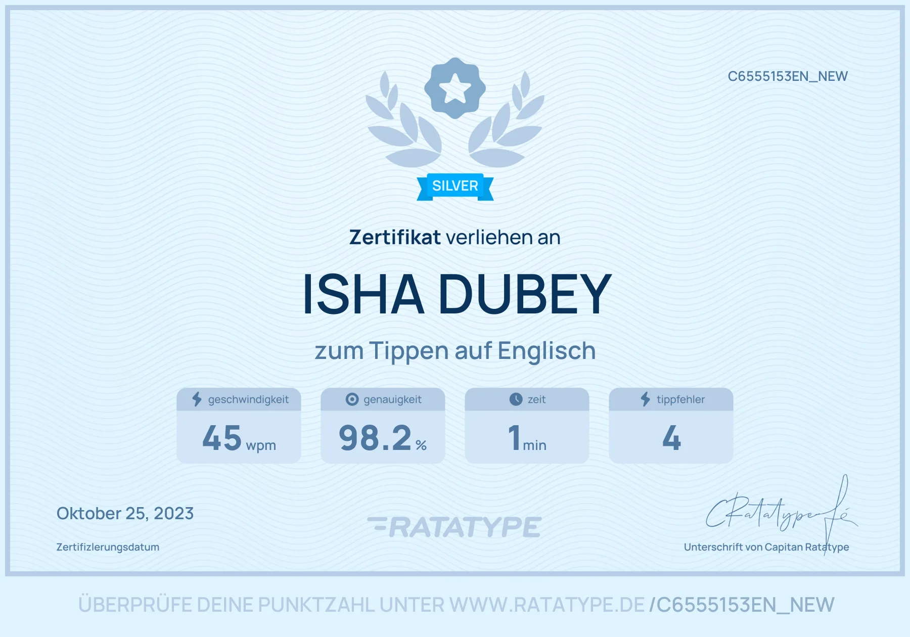 Verbessern