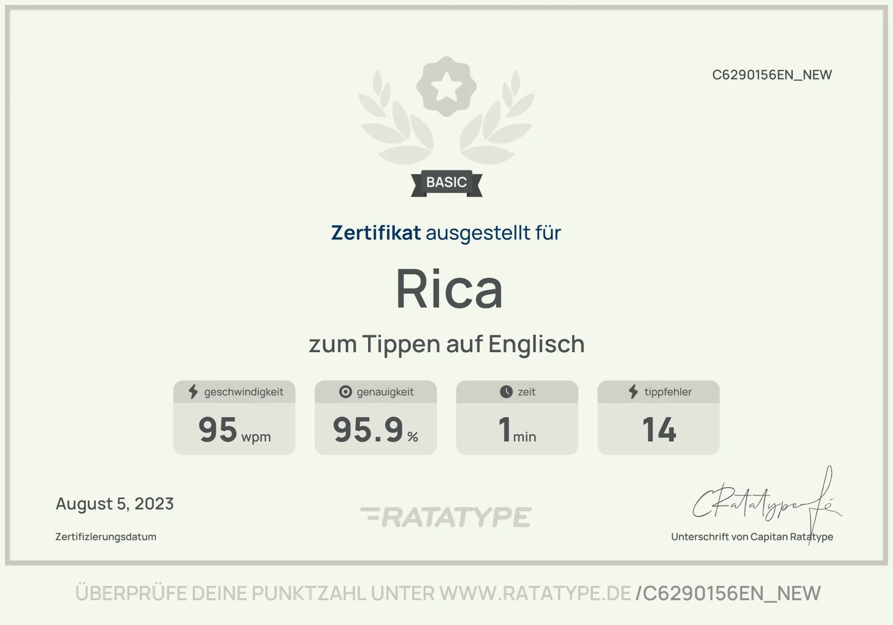 Verbessern