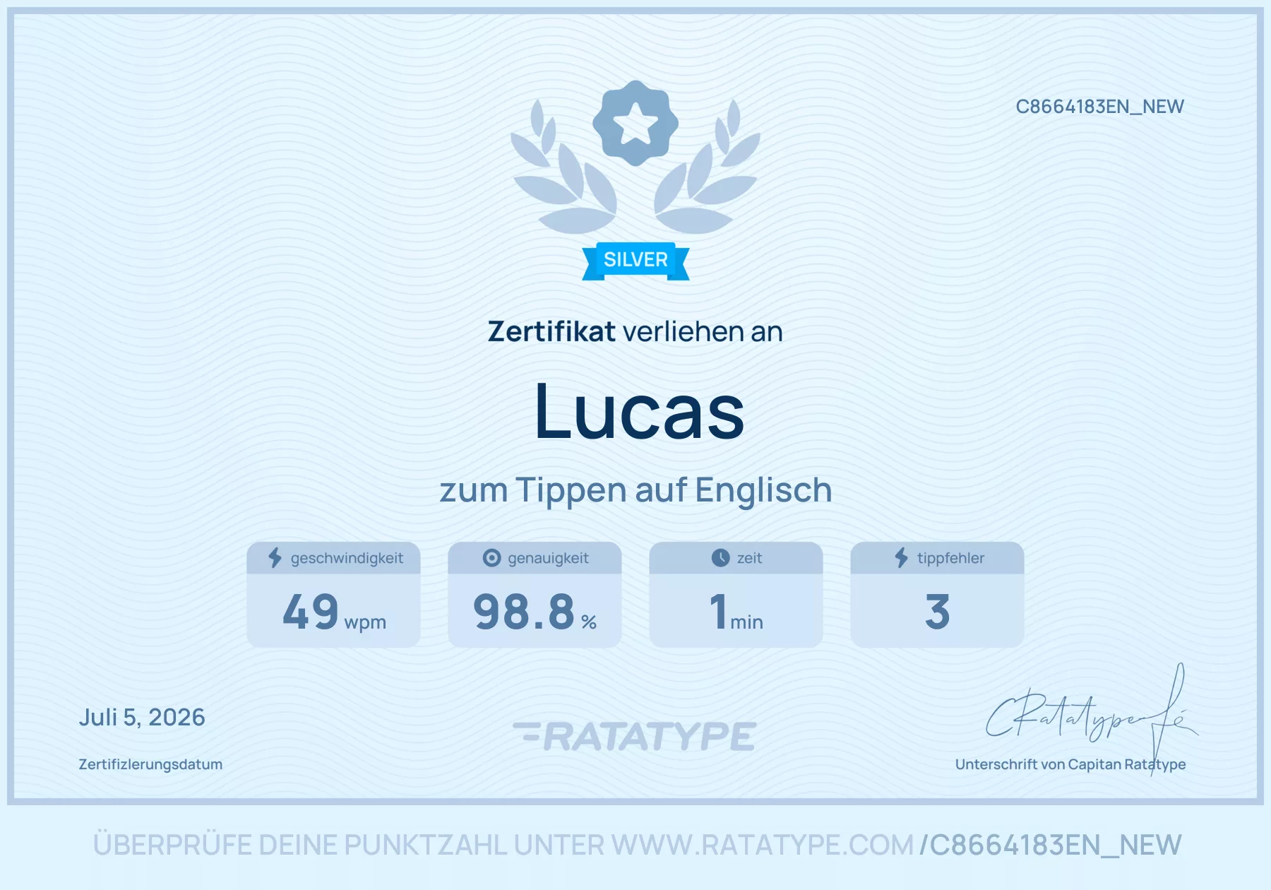 Verbessern