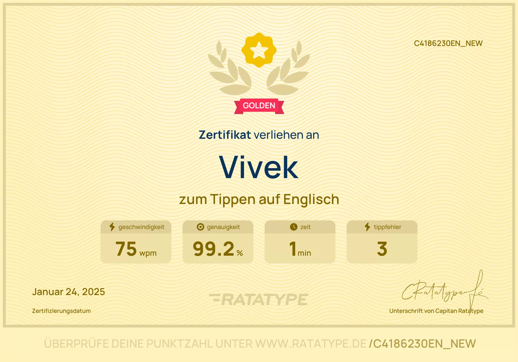 Verbessern