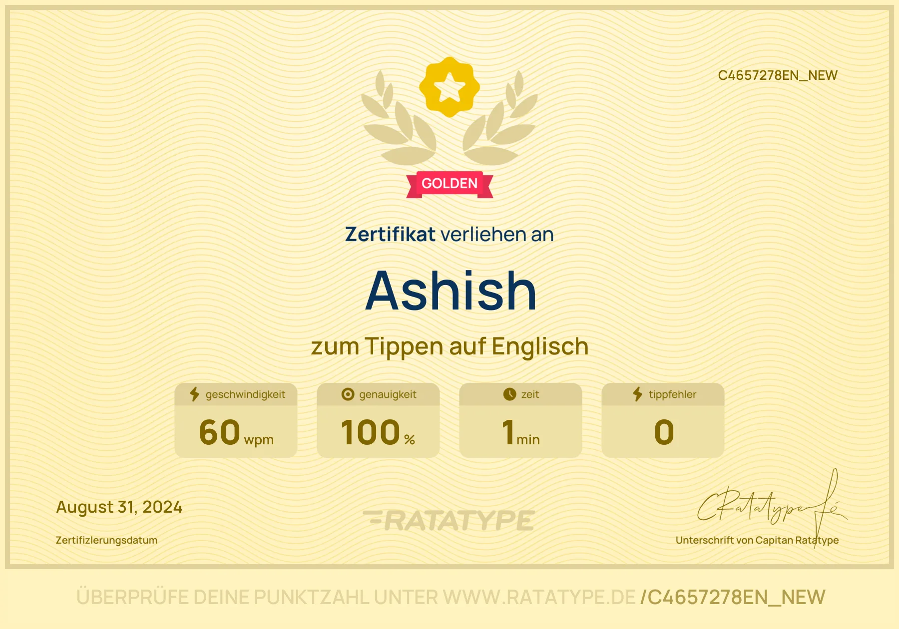 Verbessern