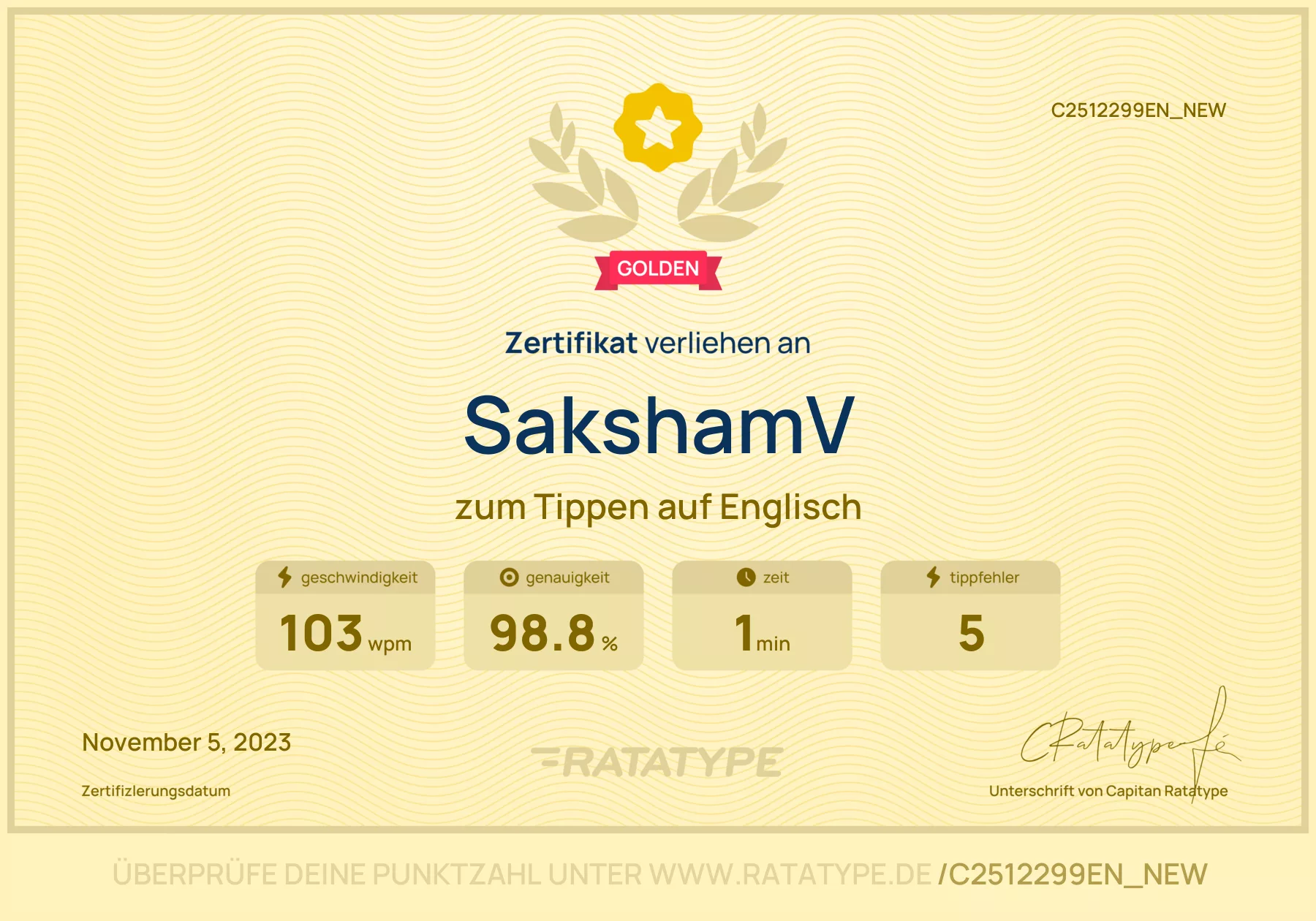 Verbessern