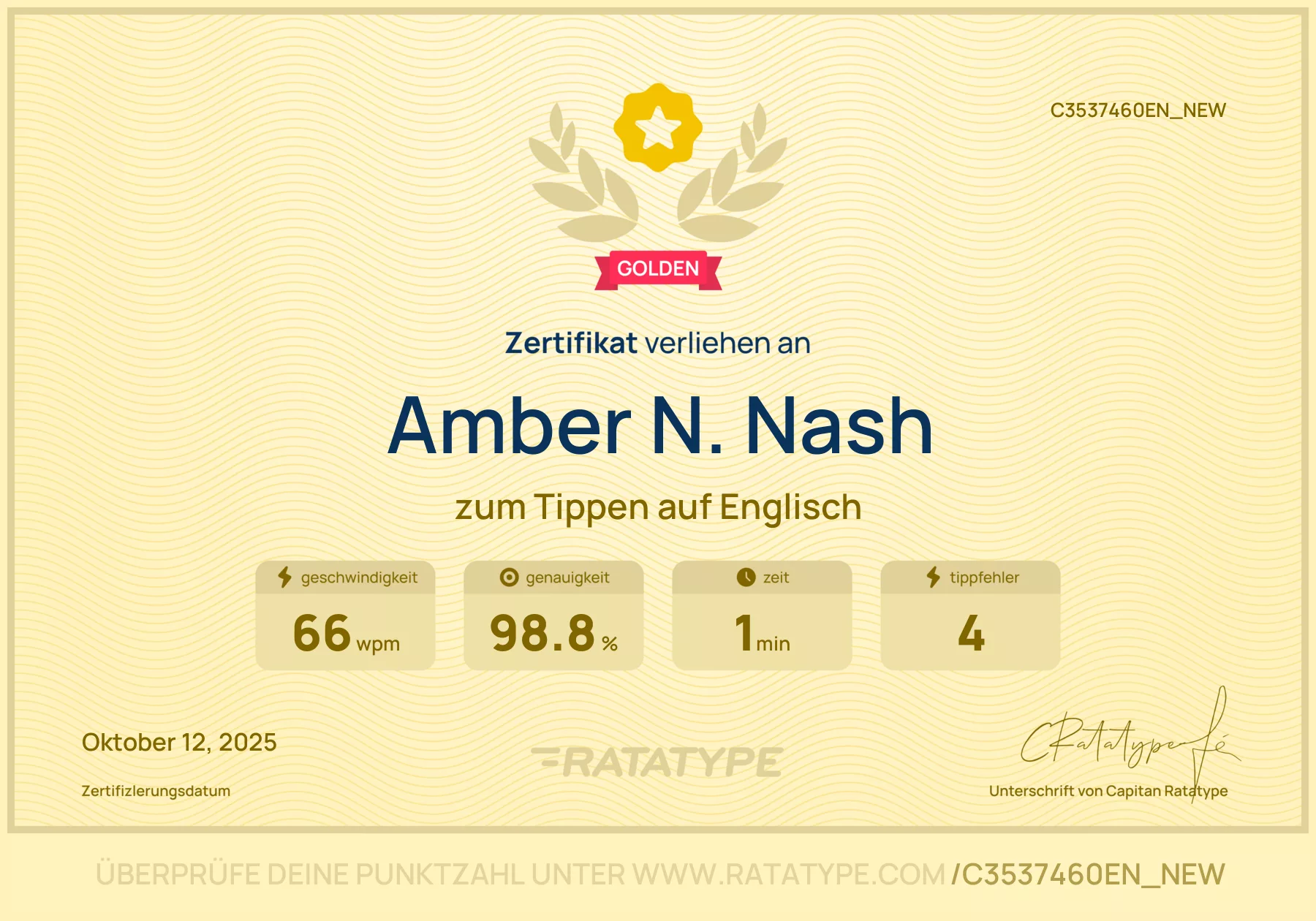 Verbessern