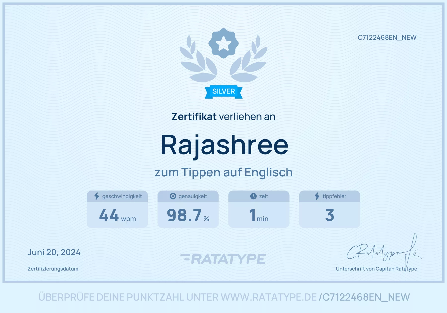 Verbessern