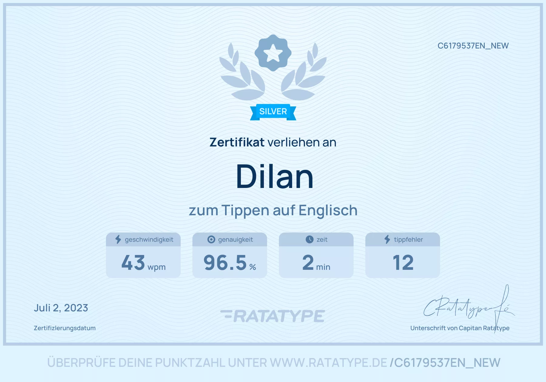 Verbessern