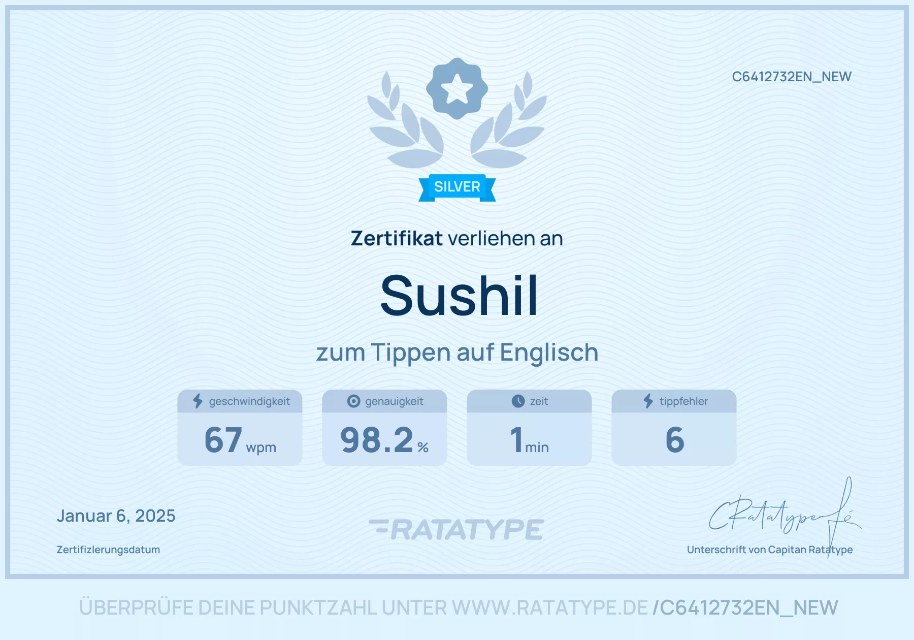 Verbessern