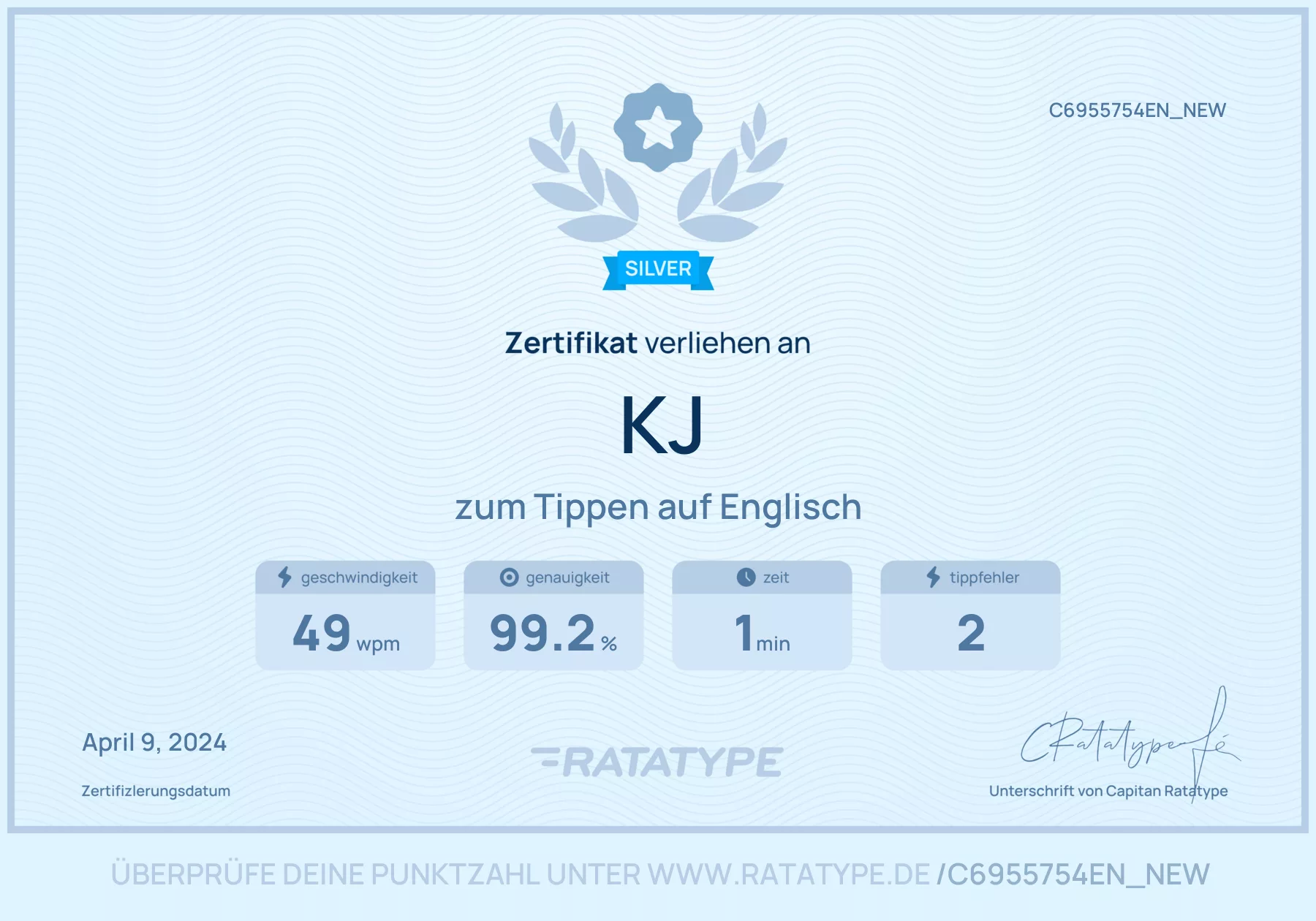 Verbessern