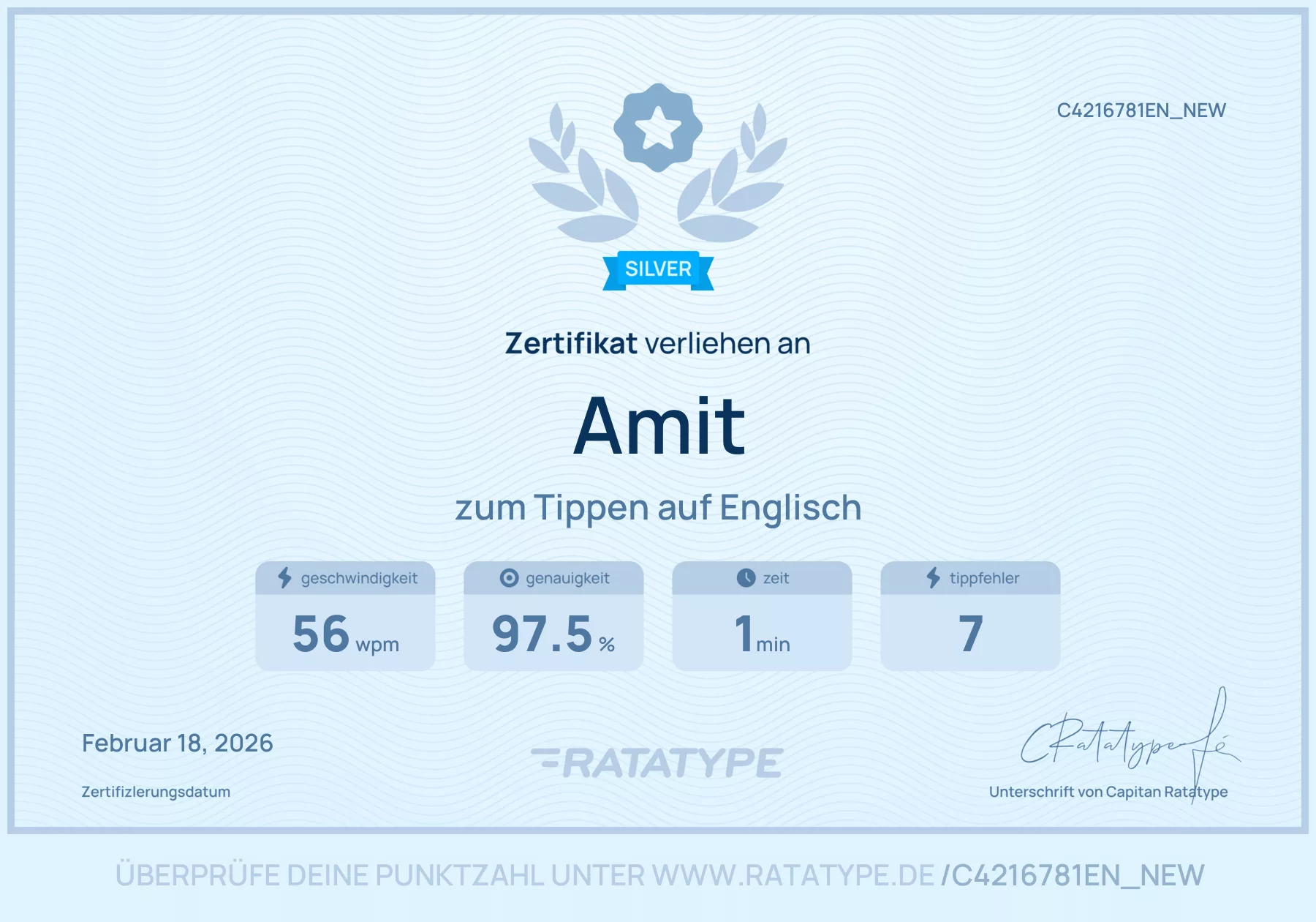 Verbessern
