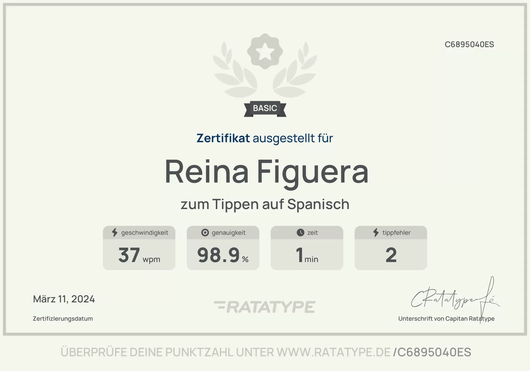 Verbessern