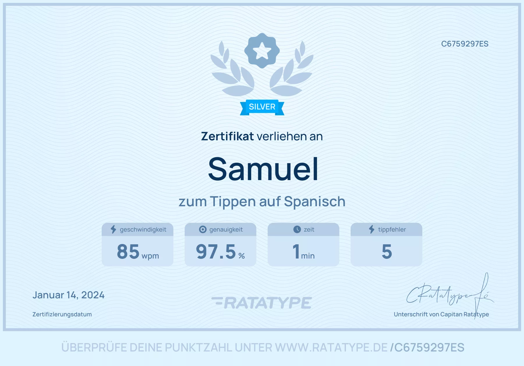 Verbessern