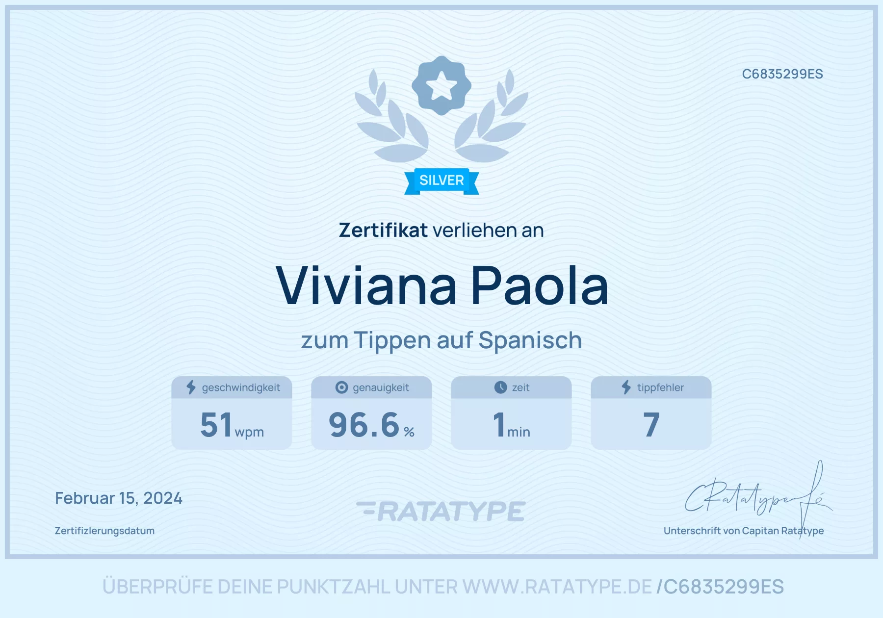 Verbessern