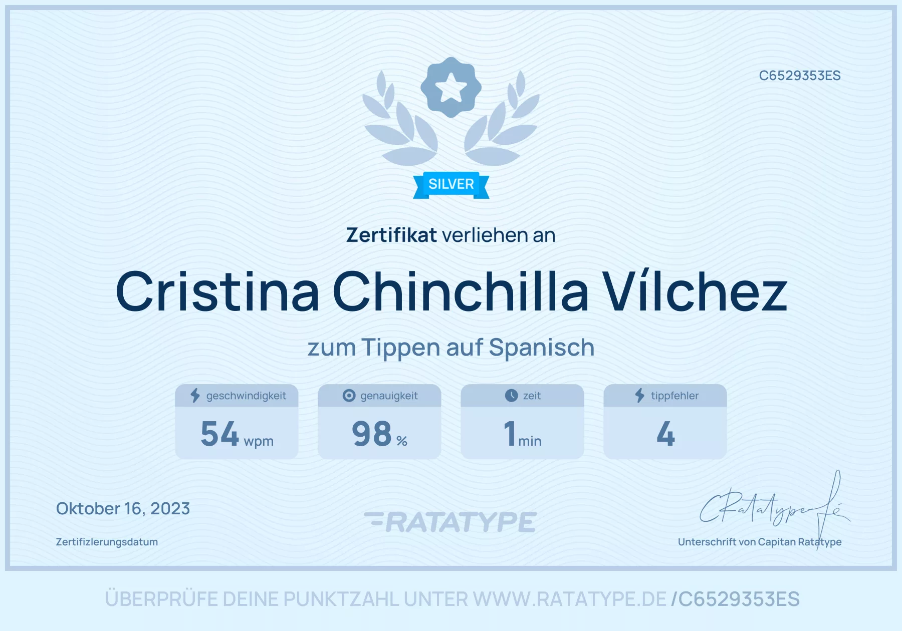Verbessern