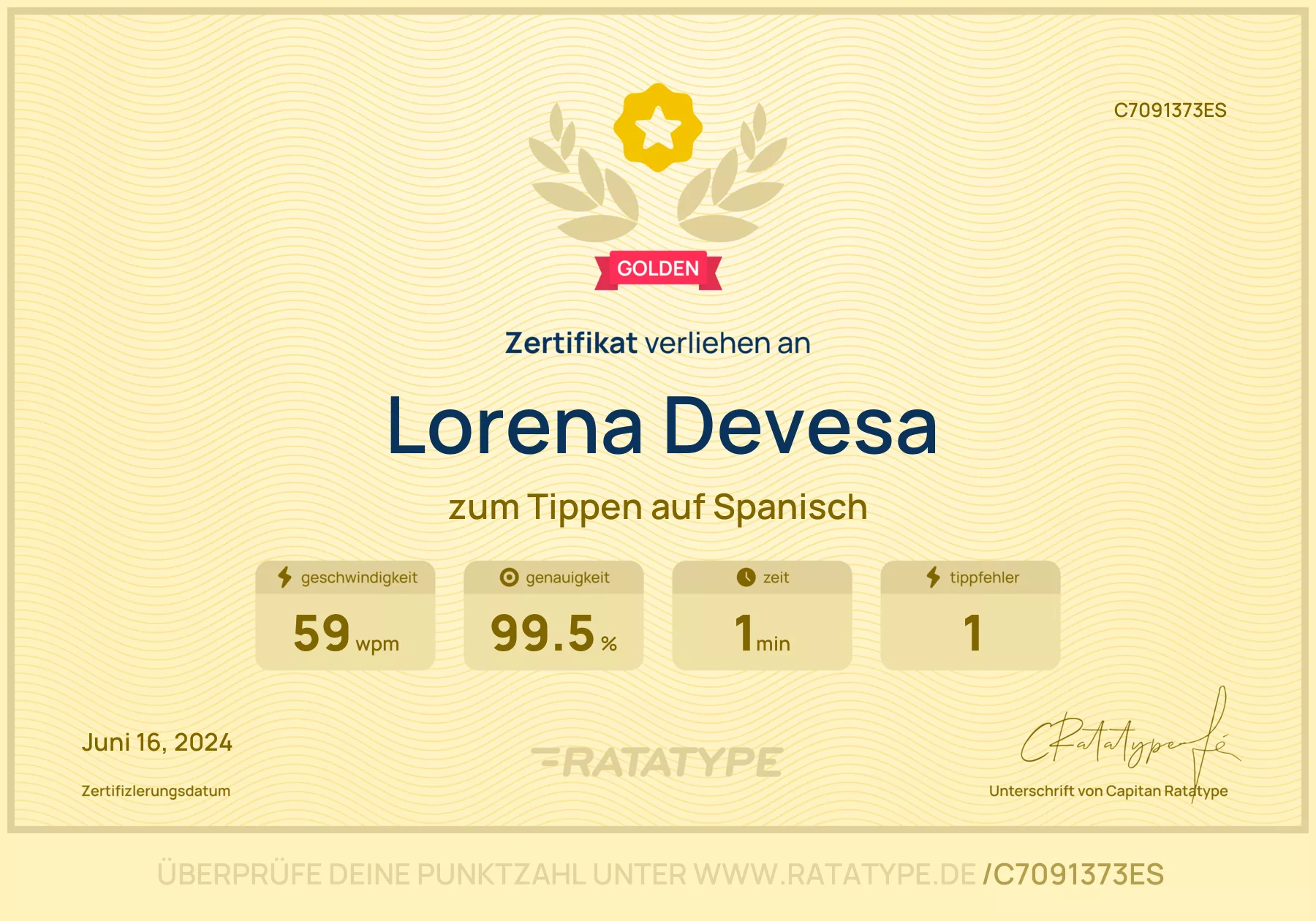 Verbessern