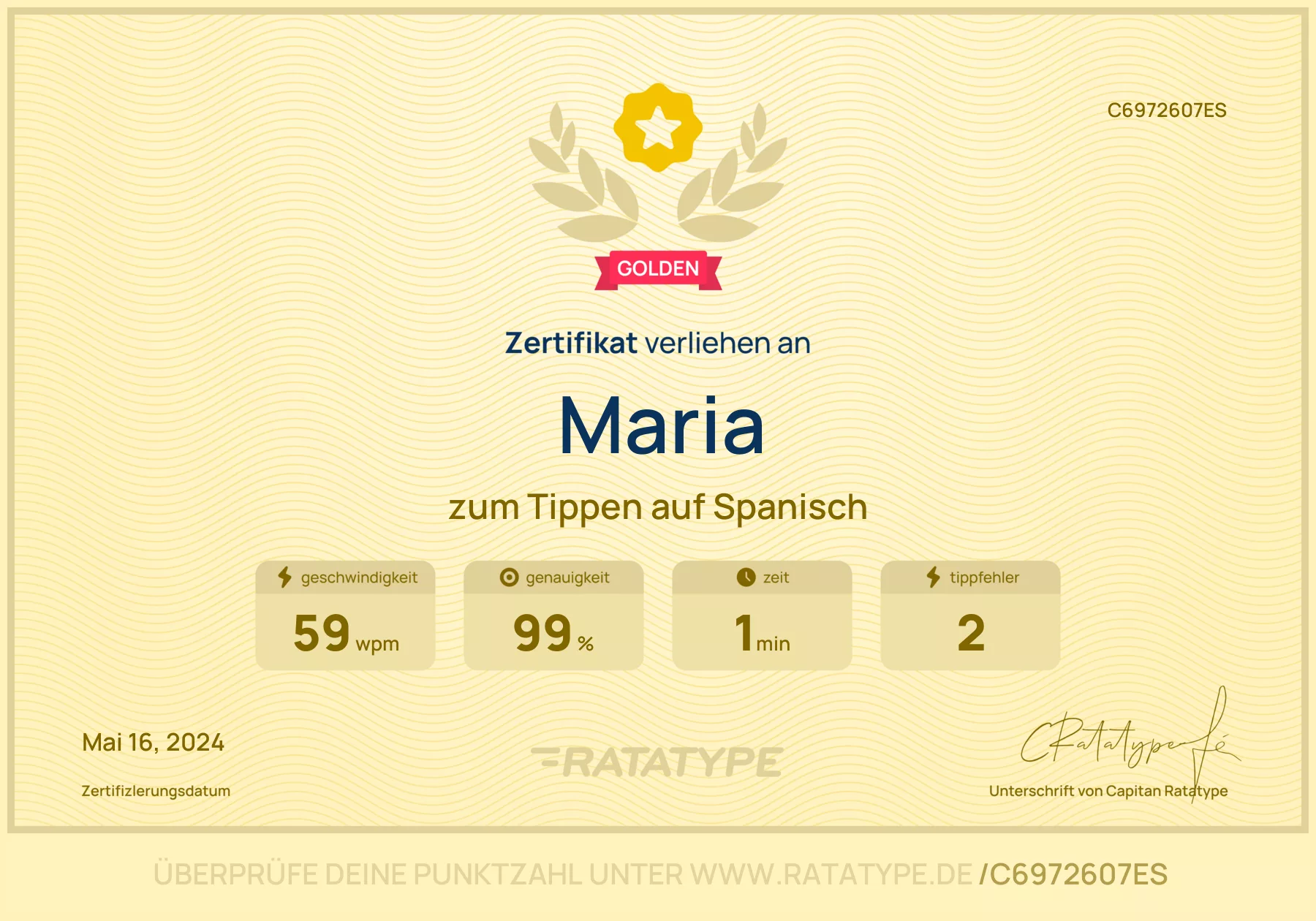 Verbessern