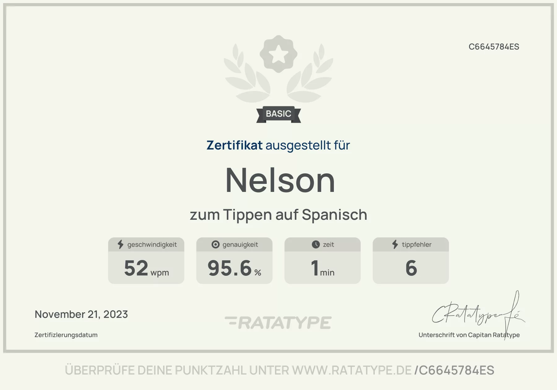 Verbessern