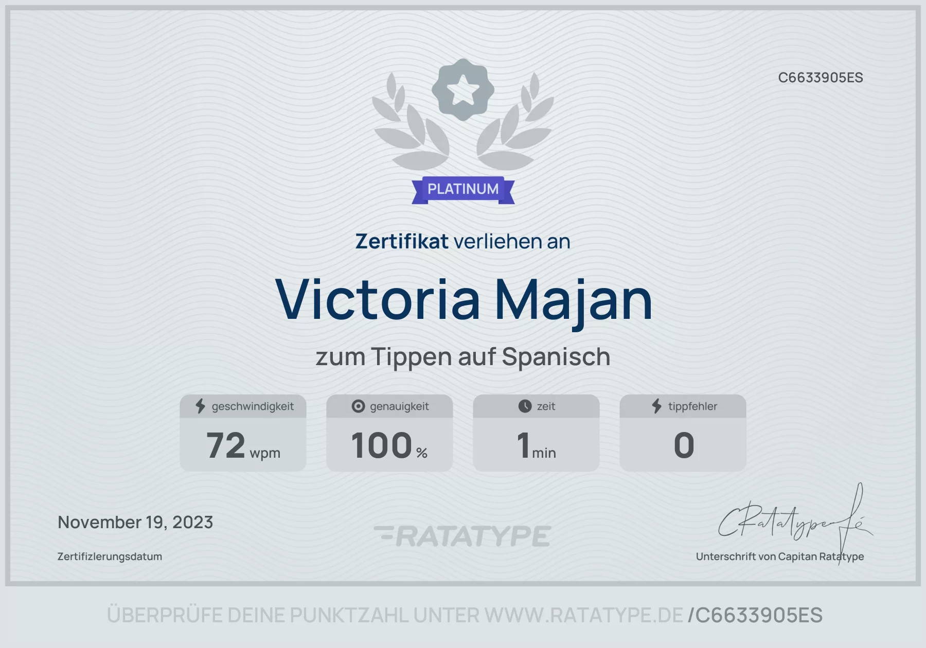 Verbessern