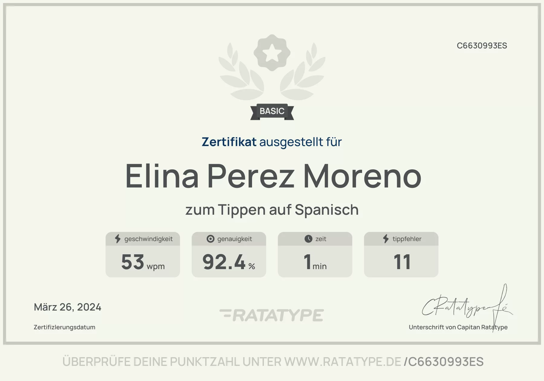 Verbessern