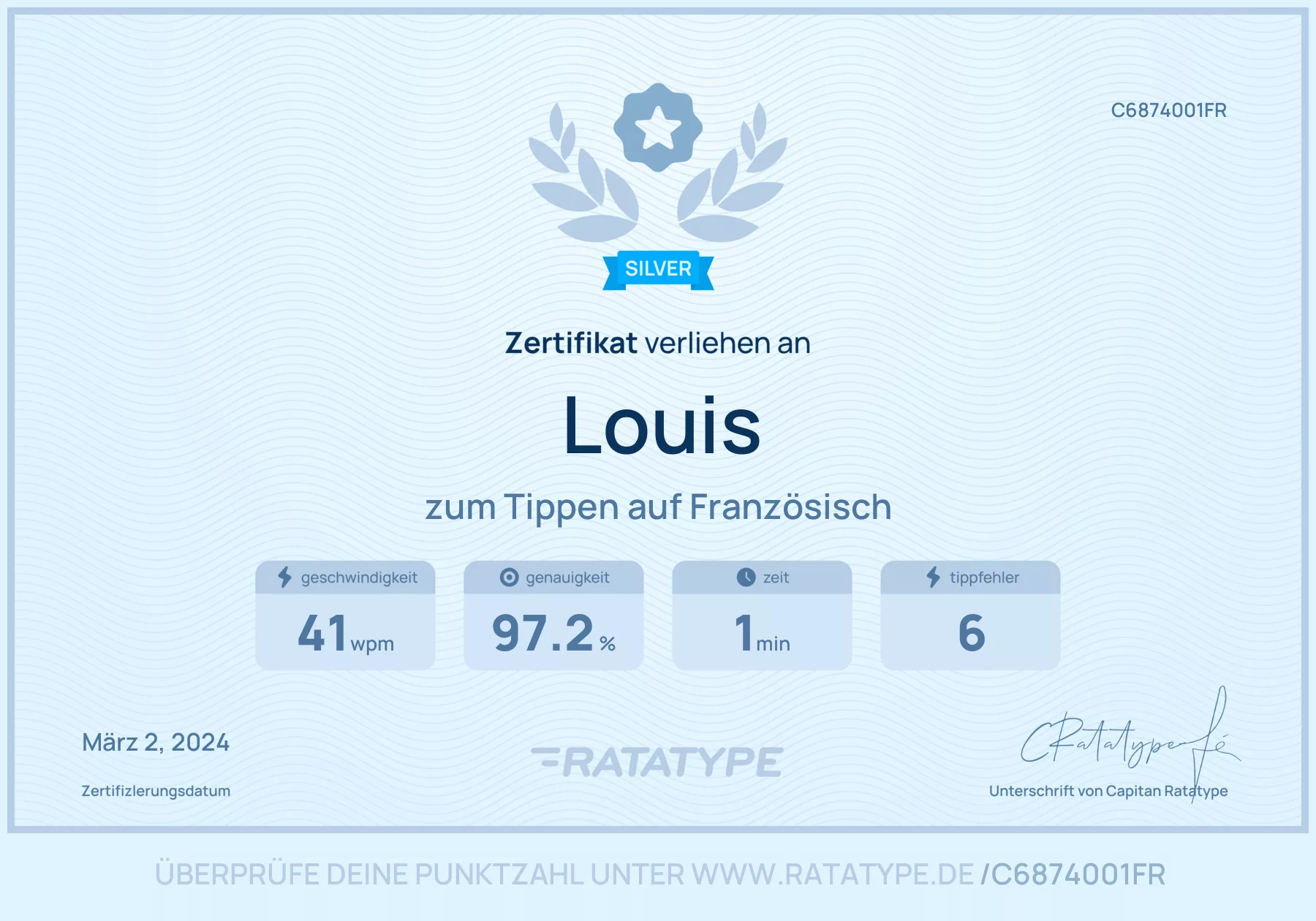 Verbessern