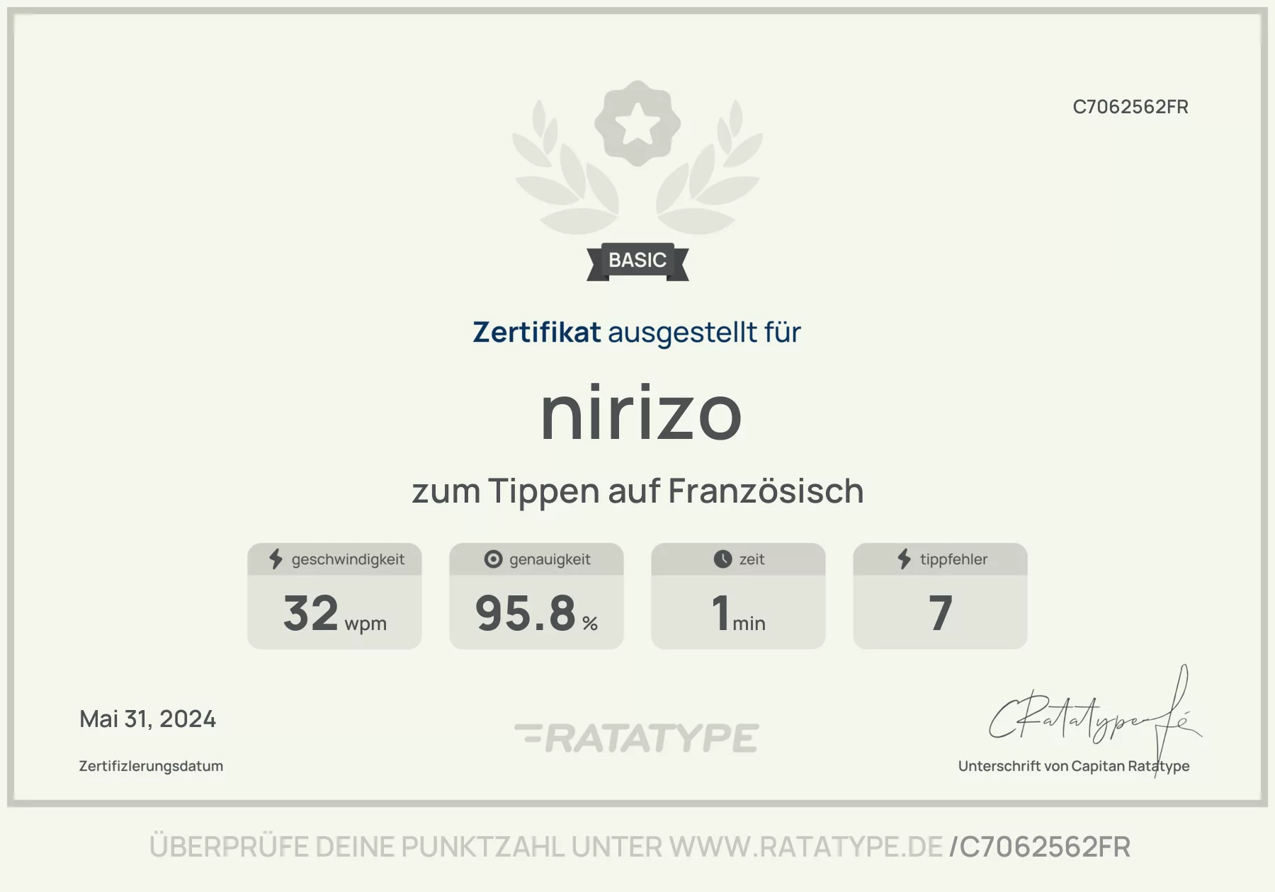 Verbessern