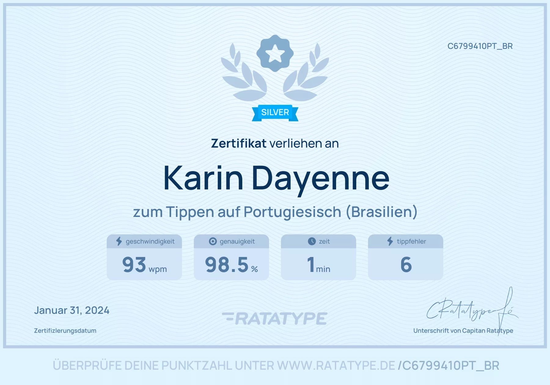 Verbessern