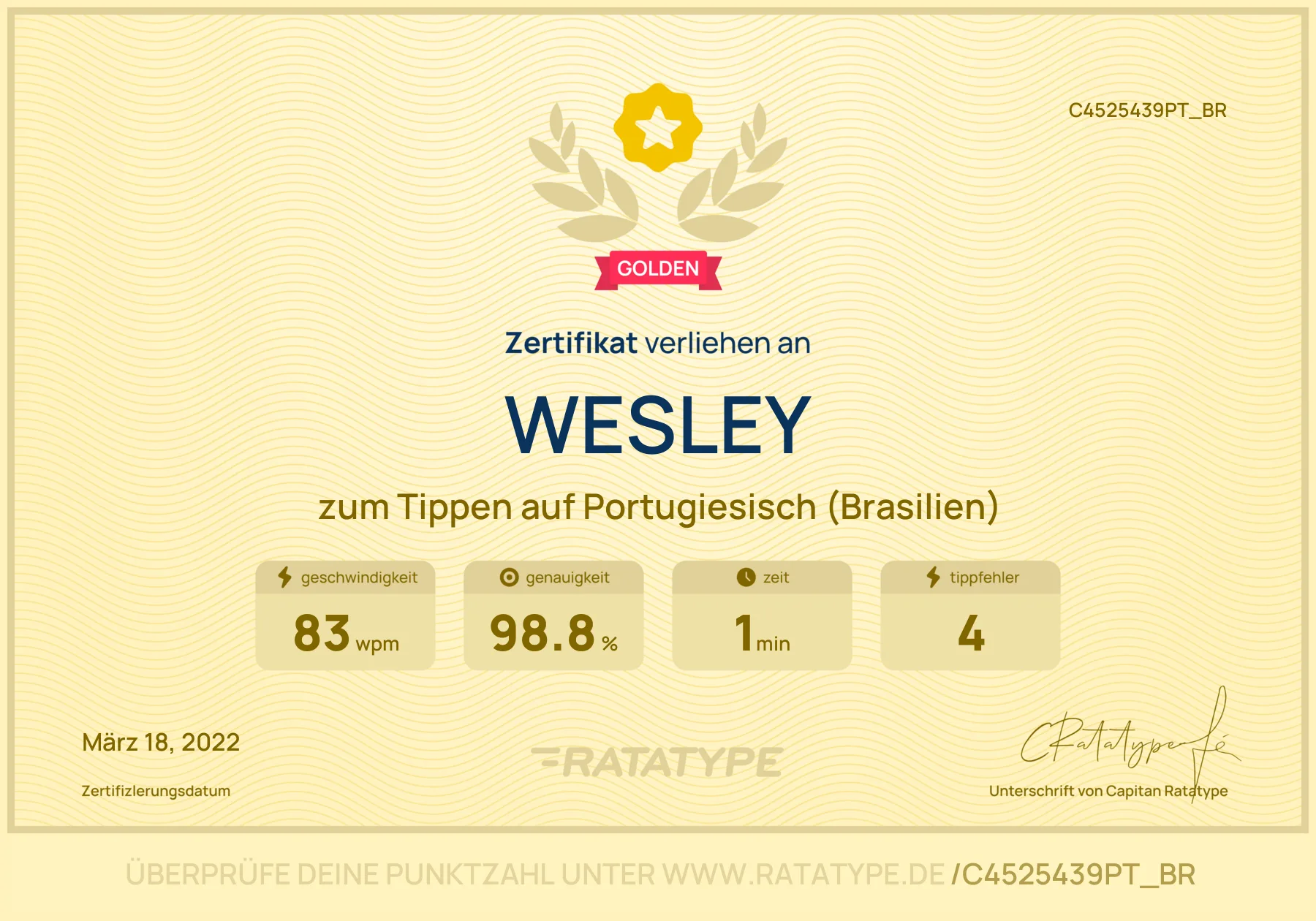 Verbessern