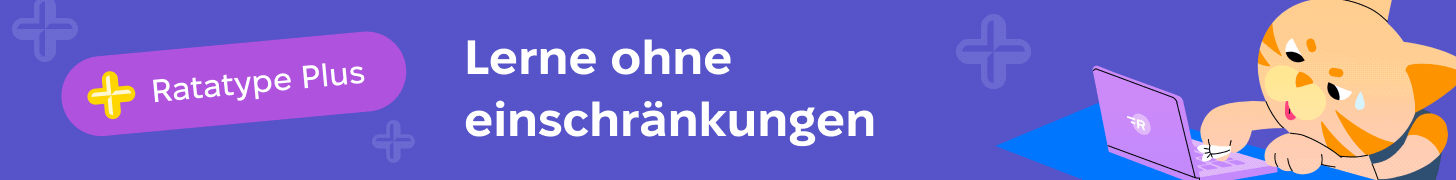 Ratatype Plus